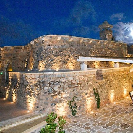 Вилла Trulli Altomare Аллисте Экстерьер фото