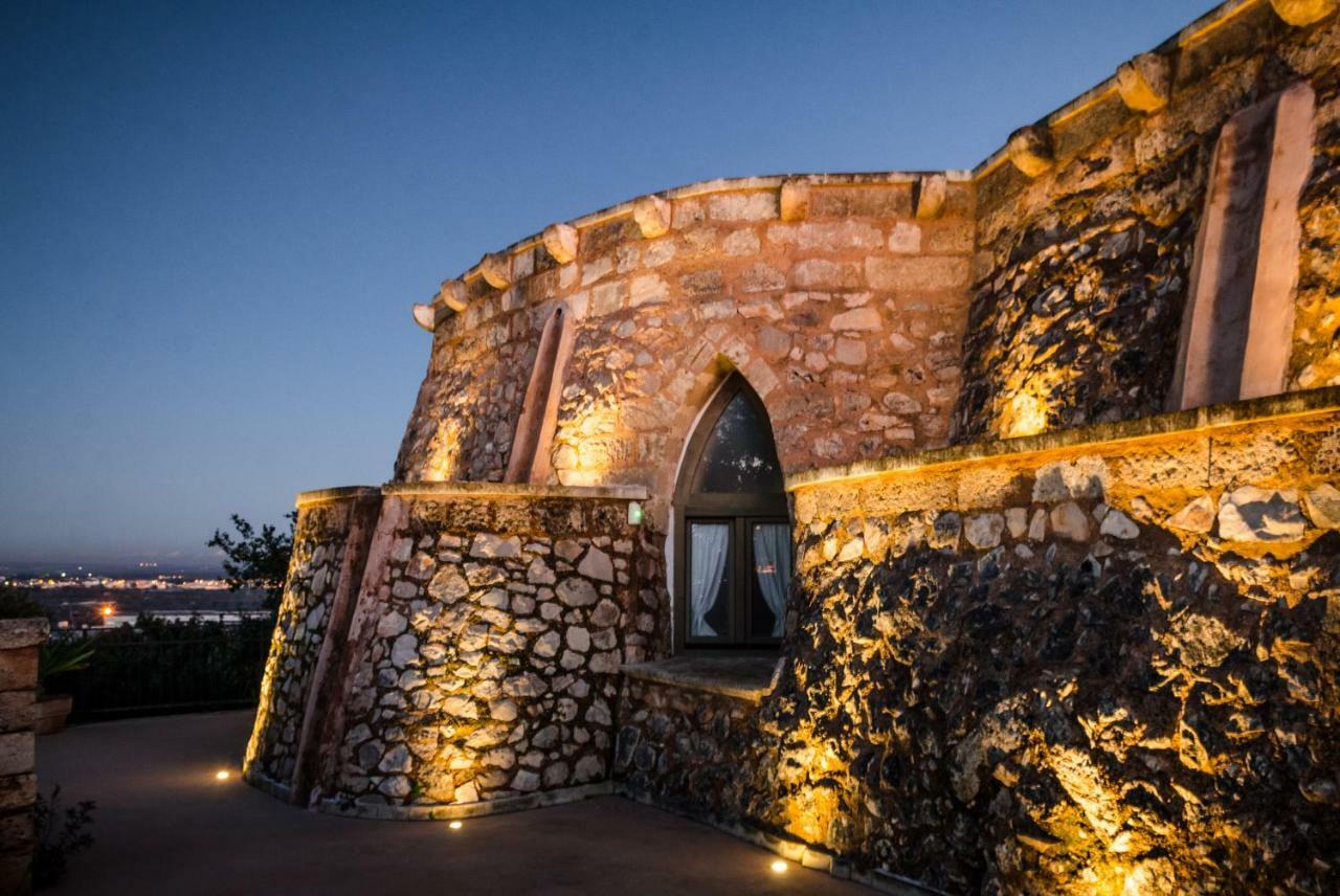 Вилла Trulli Altomare Аллисте Экстерьер фото