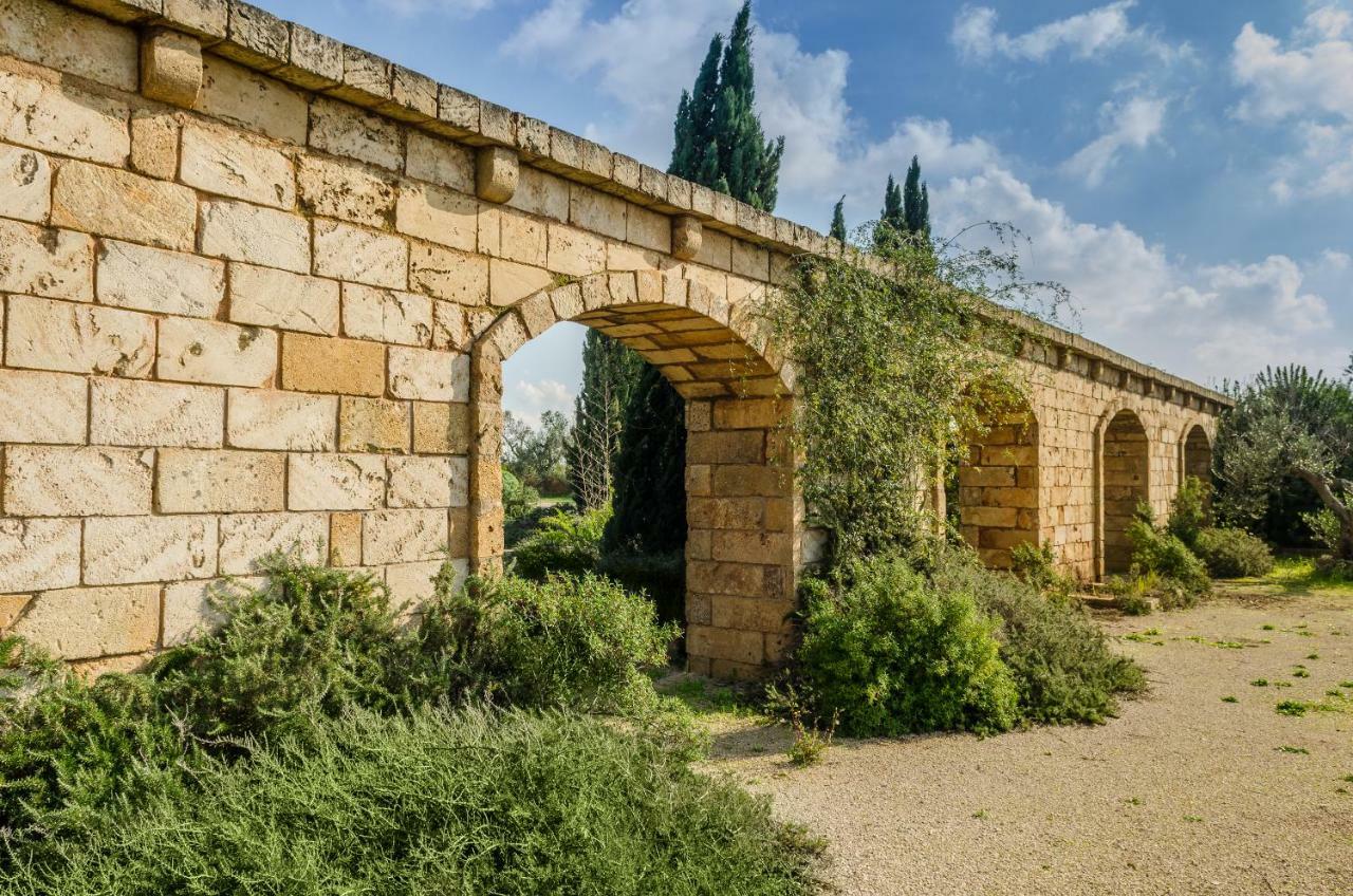 Вилла Trulli Altomare Аллисте Экстерьер фото